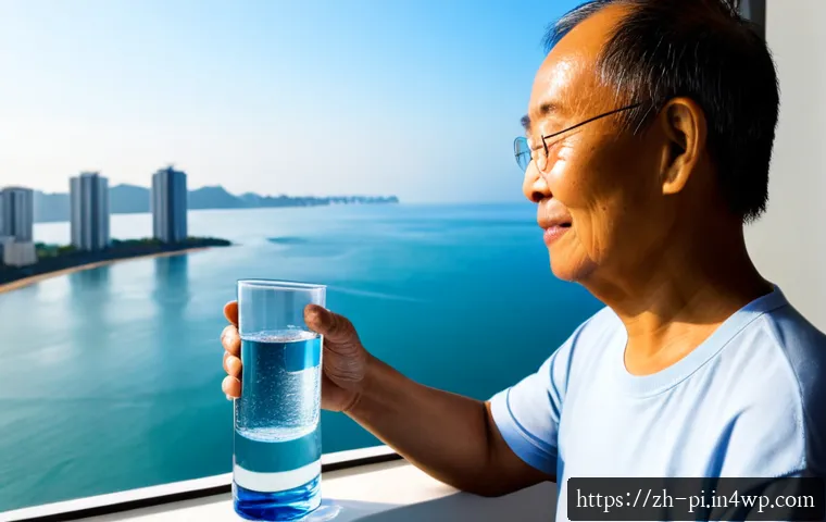 해양 도시에서의 식수 공급 및 관리 관련 이미지 1